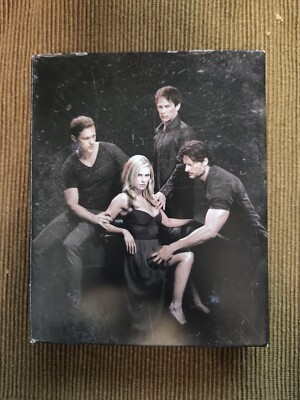 True Blood: The Complete Fourth Season (Blu-ray Disc, 2014, 5-Disc