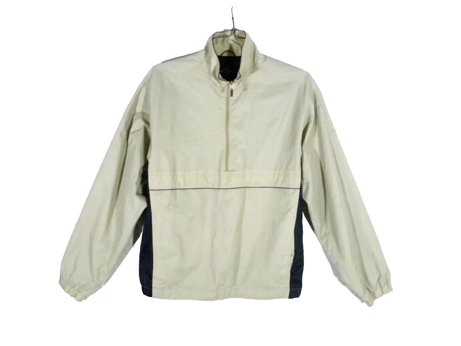 Rompevientos negro DOCKERS abrigos, chaquetas y chalecos para hombres