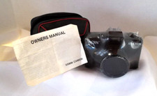 Meikai AR-4353K 35 mm Camera New in Original Plastic Wrap w/ Cover Instructions
