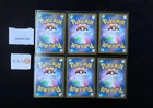 PTCG Pokemon N’s Reshiram & Articuno AR Lots 6 SV9 Japanese