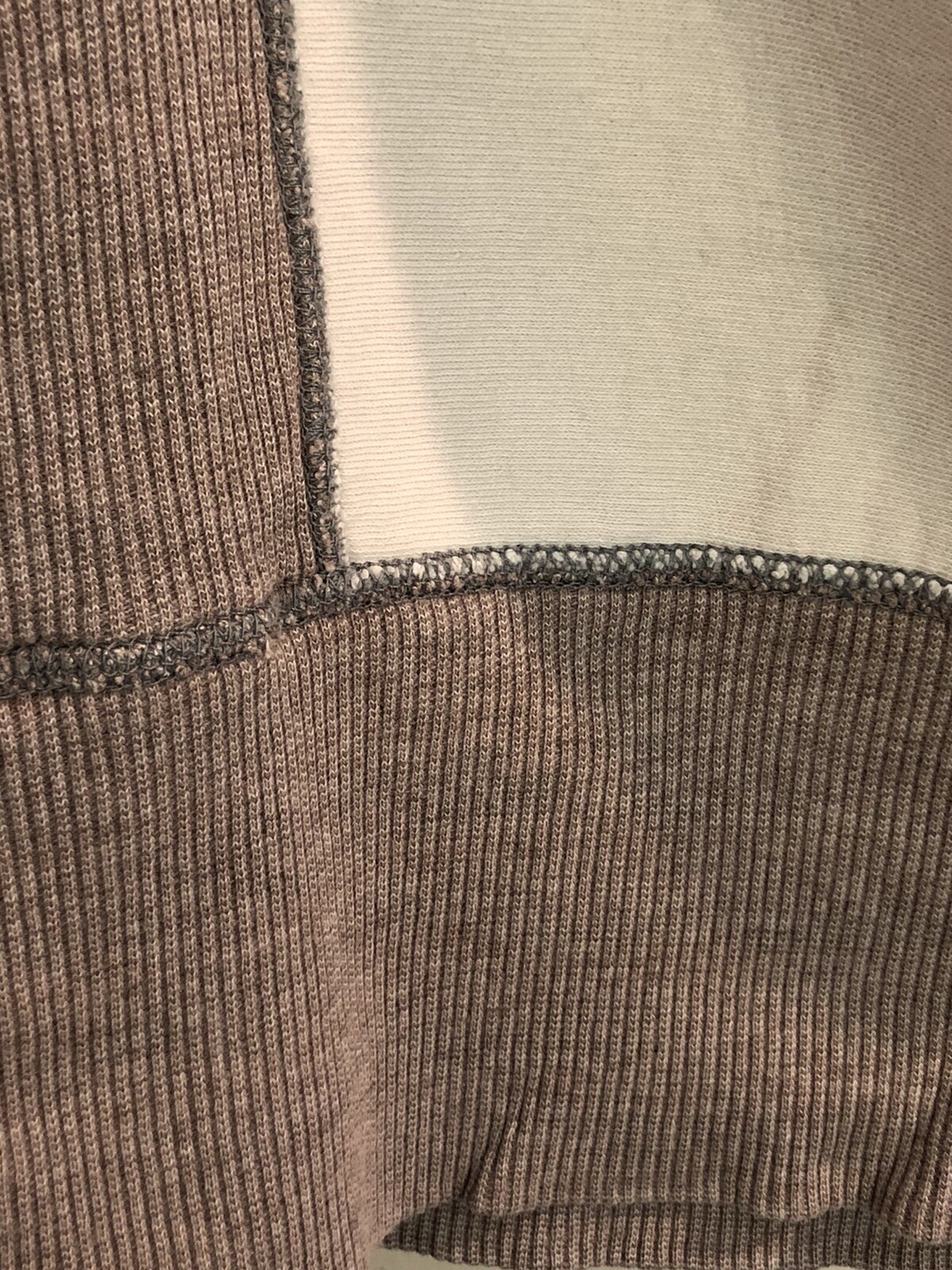 Vintage Champion Reverse Weave Processed Sportswe… - image 6