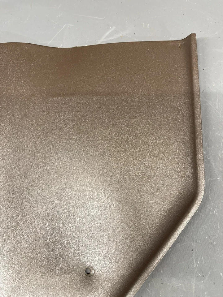 1960-1964 Ford Galaxie Kick Panels Mercury Marauder Parklane Interior Trim OEM - Image 2 of 4