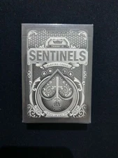 Sentinels Playing Cards by Theory 11