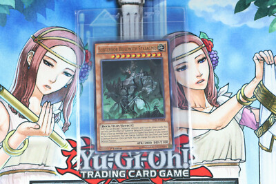 Yugioh Subterror Behemoth Stalagmo TDIL-EN084 1st Ed Ultra Rare 