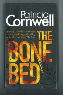 Patricia Cornwell: The Bone Bed - Englische Ausgabe