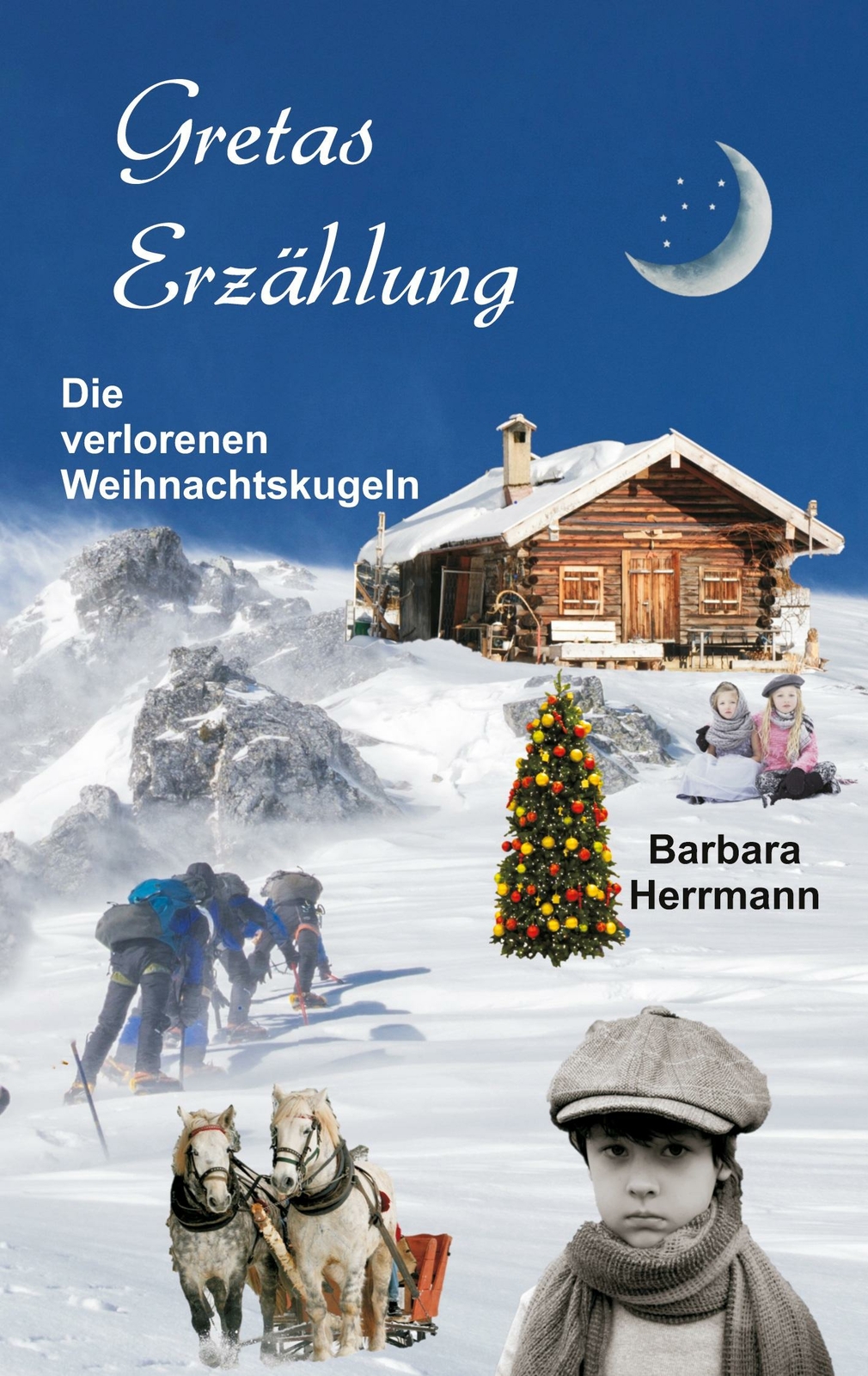 Thumbnail - Gretas Erzählung | Buch | 9783754343845