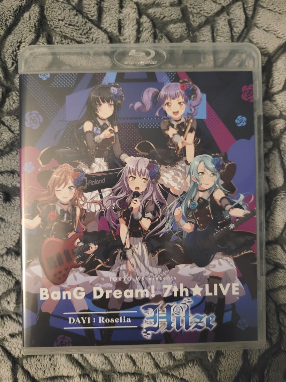 Roselia 「Flamme」/「Wasser」法被 今井リサ バンドリ Amazon.co.jp: BanG Dream! バンドリ！ ガールズバンドパーティ