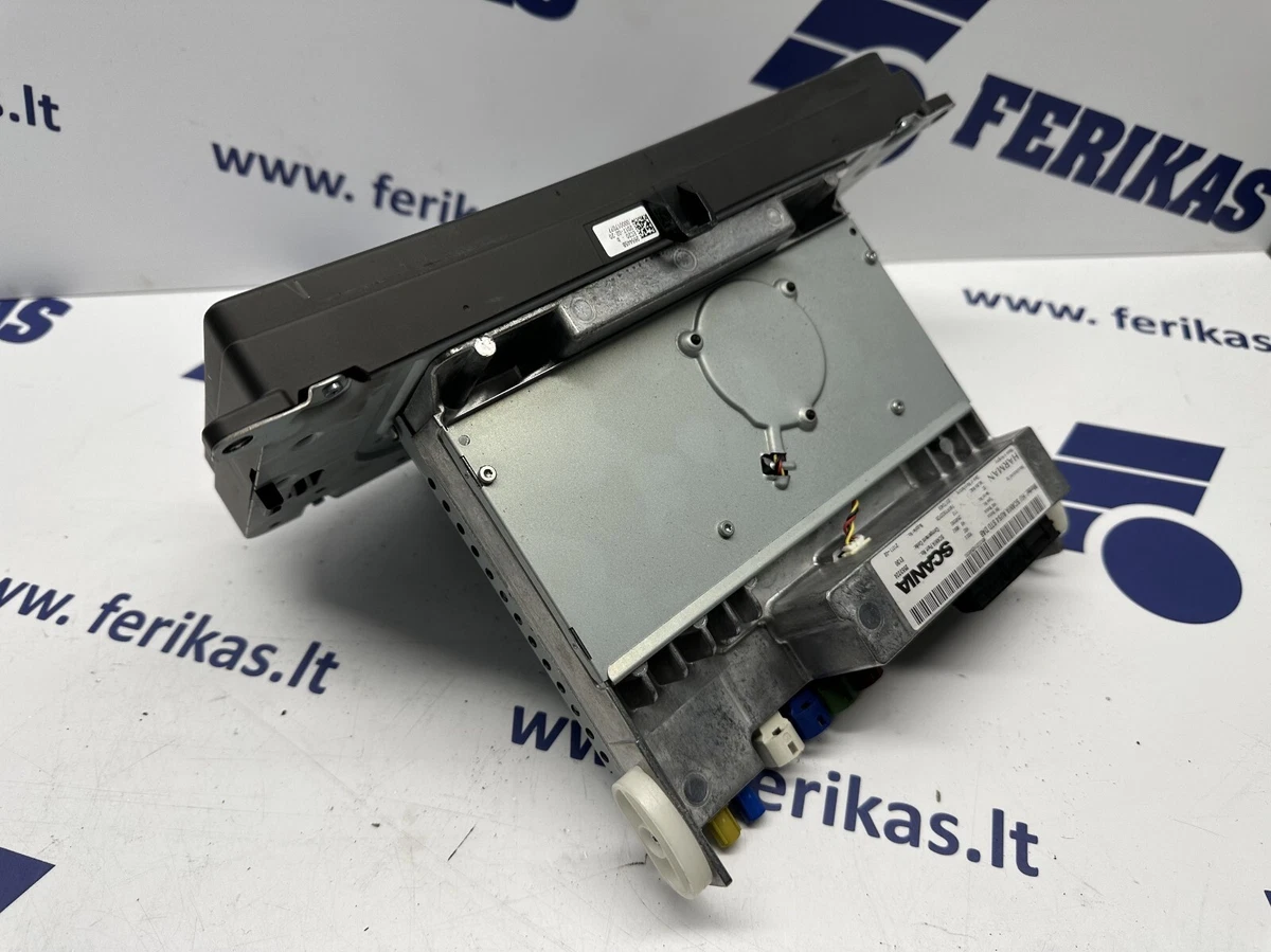 SCANIA navigation system multimedia 2553224, 2906948, 2819281  