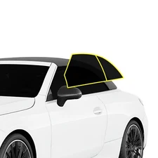 Precut Front Windows Nano Ceramic Window Tint Film Fits Mercedes Benz CLE 2024+