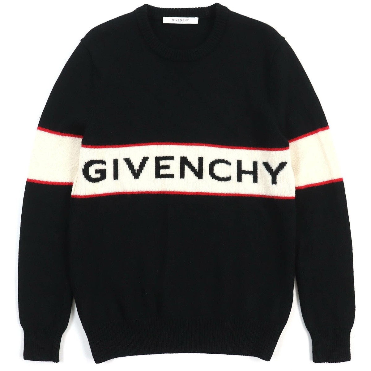 GIVENCHY 18AW BM900G400M ニット GIVENCHY 18AW BM900G400M ニット