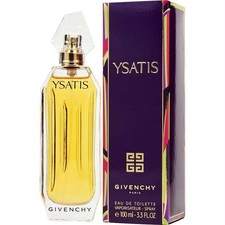 Givenchy Ysatis Eau de Toilette 100ml Spray
