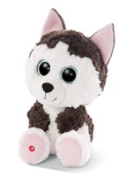 Nici 46624 Kuscheltier Glubschis Husky Barkley 25Cm | Glubschis | 46624 | 2024