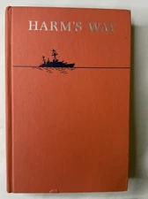 HARM`S WAY, BY JAMES BASSETT, 1962. HARDCOVER