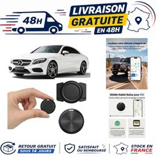 Traceur GPS magnétique pour iPhone app Localiser sans abonnement