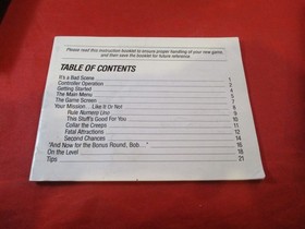 RoboCop Trilogy 1 2 3 (Nintendo NES) Casi Completo con Caja Manual Juego &iexcl;FUNCIONA!