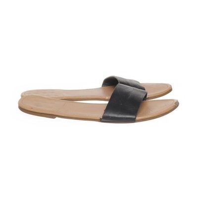 New Look, Pantoletten, Größe: 40, Schwarz/Beige, Damen #Itp