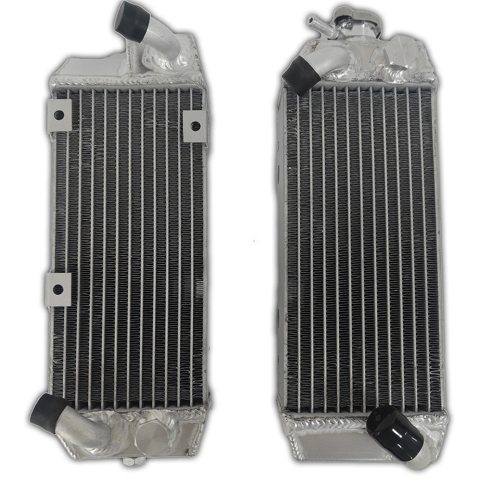 For 2000-2022 SUZUKI DRZ400S DRZ400SM  2016 2015 2014 2013 2012 Cooling Radiator - Image 2 of 4