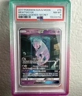 Mewtwo GX Shining Legends 78/73           PSA 8 with guard