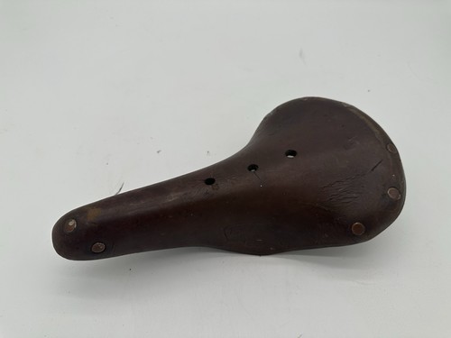 Brooks B17 Vintage Brown Leather Bicycle Saddle
