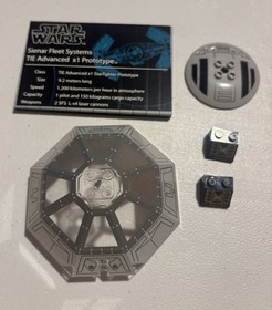 LEGO Star Wars: Vader's Tie Advanced (10175)