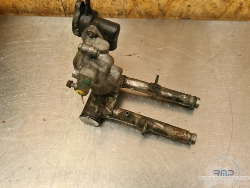 Radiateur D'eau Pour Kawasaki ER5 1997-2006 - Compatible Modèle ER