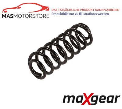 SCHRAUBENFEDER FAHRWERKSFEDER VORNE MAXGEAR 60-1425D A FÜR FIAT ULYSSE 2.2 JTD