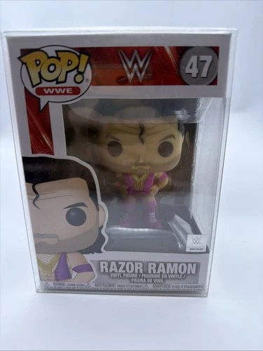 Funko Pop! Vinyl: WWE - Razor Ramon #47