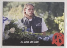 2014 Cryptozoic Sons of Anarchy Seasons 1-3 Jax Sends a Message #30 0w8