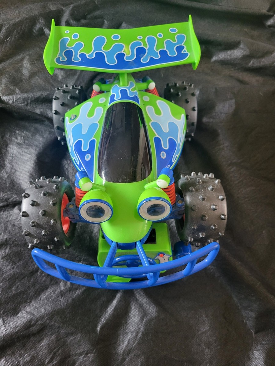 Vintage Toy Story RC Remote Control Buggy Thinkway Toys | eBay