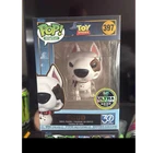 Funko Pop! Digital Toy Story Scud Vinyl Figure #397 Limited Edition