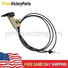 74130st7a00 Hood Latch Lock Release Cable For Honda Acura Integra 1994-2001