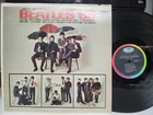 THE BEATLES '65 1964 CAPITOL MONO Vinyl LP