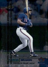 1999 Finest #214 Carlos Delgado