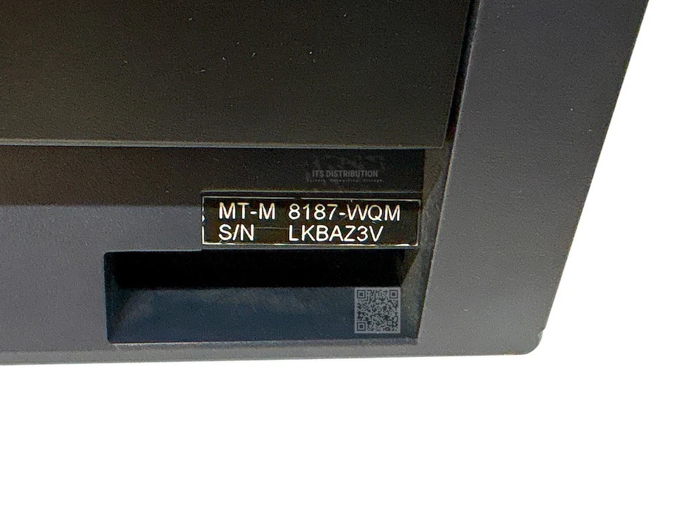 8187-WQM I IBM Thinkcentre M50 Intel 865G P4 2.8Ghz 512MB 40GB Desktop Computer - Image 2 of 4