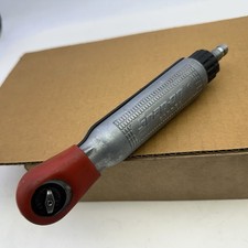 Snap-on Far25a 14 Compact Air Pneumatic Impact Ratchet Usa Good Shape