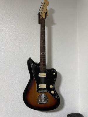 Fender Player jazzmaster Sunburst Guitar Solid Body 6 String Rosewood Neck