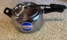 Hawkins 5L Stainless Steel Contura Pressure C...