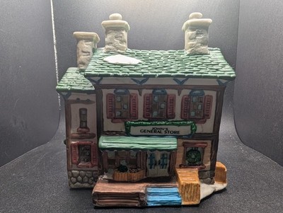 Hometown America Collection John's General Store - No box