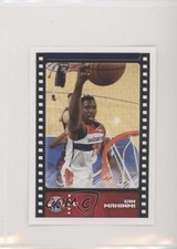2019-20 Panini Sticker & Card Collection Album Stickers Ian Mahinmi #285 0b0