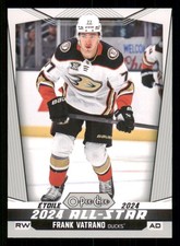 2024-25 O-Pee-Chee #502 Frank Vatrano AS