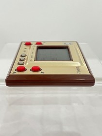 1981 Nintendo Game&Watch MANHOLE NEAR MINT TO MINT WORKING WELL