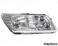 Front Scheinwerfer Rechts Vorne FüR Dodge Journey 2.7, Fiat Freemont 09-25