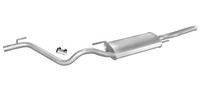 EndschalldäMpfer Endtopf Auspuff FüR VW Golf III 3 Variant Kombi 1,4 1,6 1,8 1,9