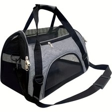 Faltbar Hundetransportbox Hundebox Hundetasche Katzenbox Autotransportbox DHL