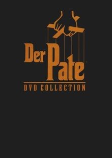 Der Pate 1-3 Box-Set [5 DVDs] von Francis Ford Coppola | DVD | Zustand gut