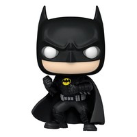 The Flash Funko Pop Film Vinyl Figur Batman Keaton 9 Cm