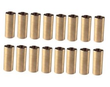 Brass Trailer Leaf Spring Bushing Kit Shackle Bushings for Trailer Axle