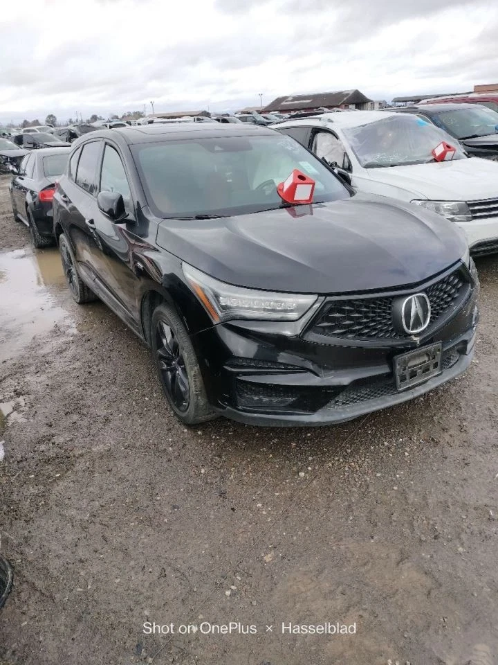 AIR CLEANER BOX 2019-2024 ACURA RDX - Image 4 of 4