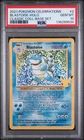 2021 POKEMON CELEBRATIONS CLASSIC COLL #2 BLASTOISE-HOLO PSA 10