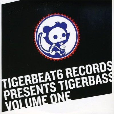 Tigerbeat6 Presents Tigerbass Vol. 1-Tigerbeat6 Presents Tigerbass (CD)